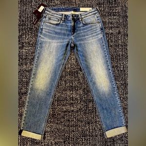 Rag&Bone, Dre Low-Rise Slim Boyfriend Jeans, Color: Siesta, Size:26